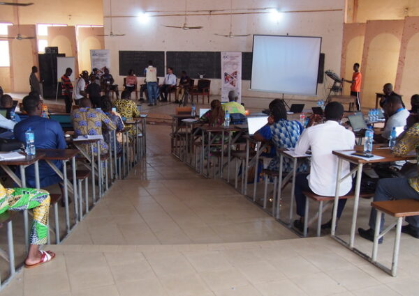 ADC holds Community Day in Burkina Faso