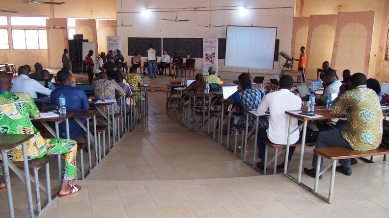 ADC holds Community Day in Burkina Faso